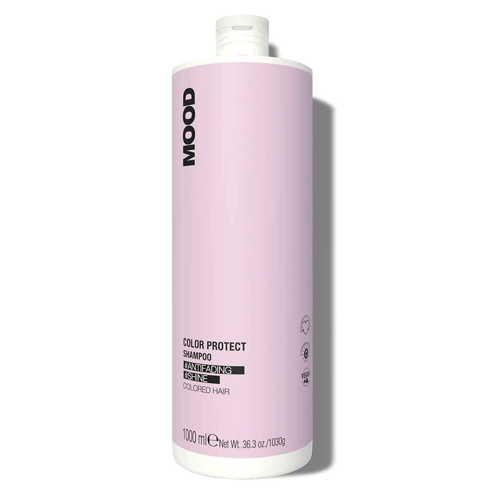 MOOD Color Protect Shampoo - ASSORTED SIZES