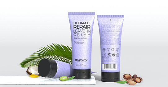 BEAMARRY ULTIMATE REPAIR LEAVE-IN CREAM 200ml