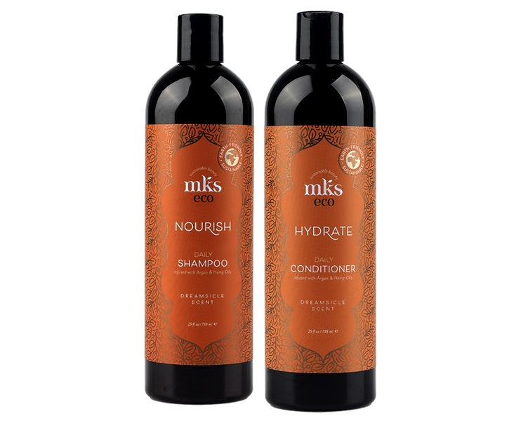 Marakesch eco Duo Pack BACKBAR Shampoo/Conditioner - 25oz