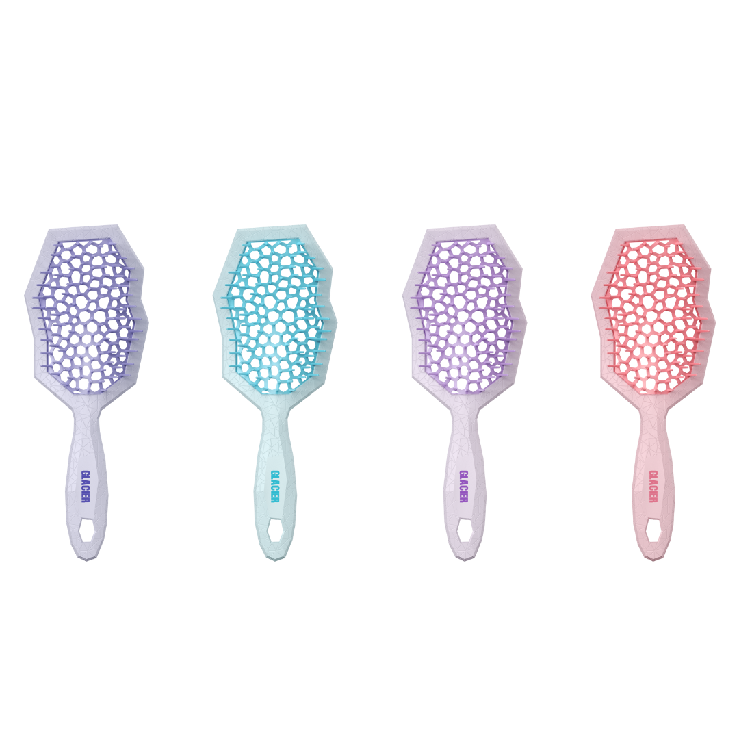 Glacier Detangling Wet Brush