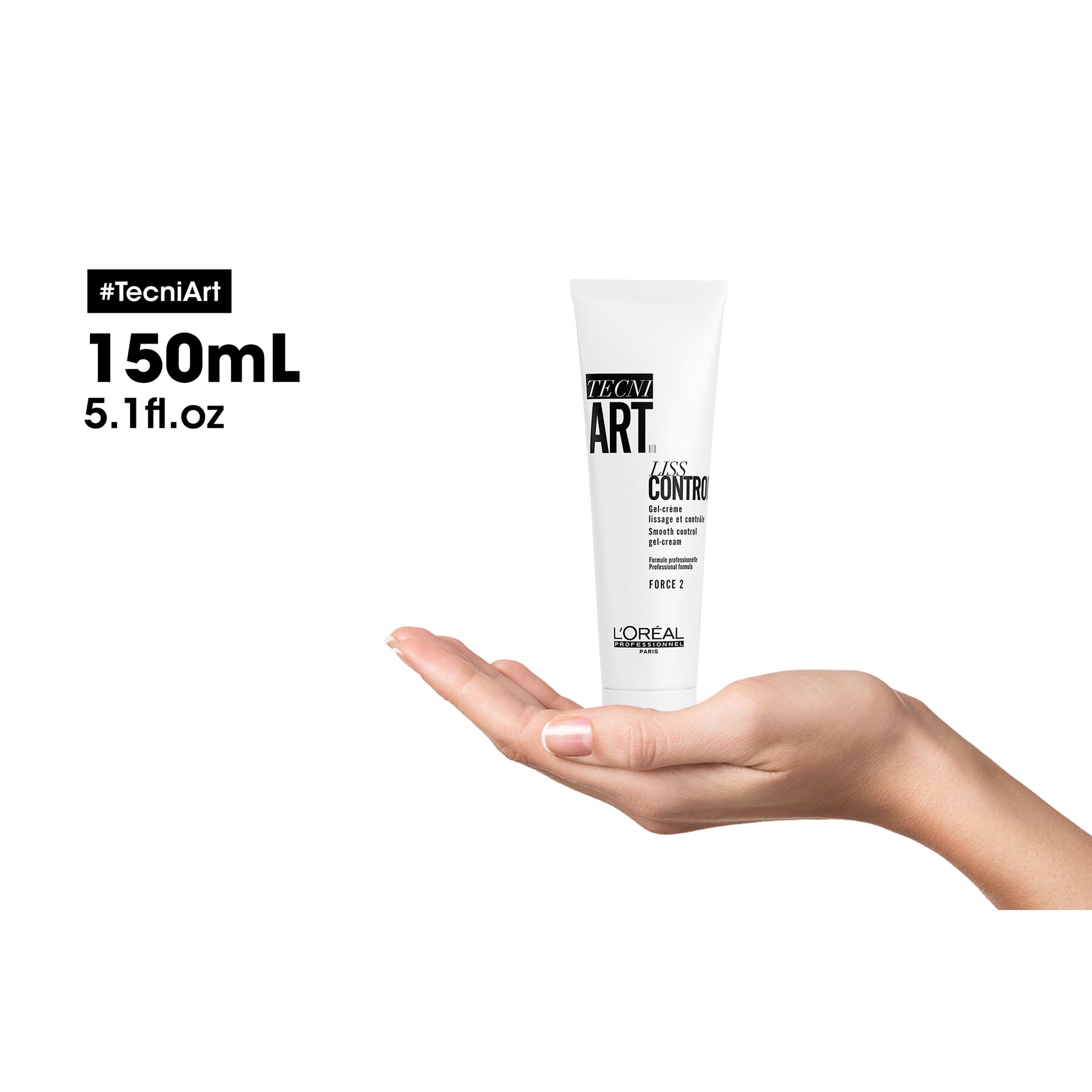 LOREAL Tecni.Art Liss Control 150ml