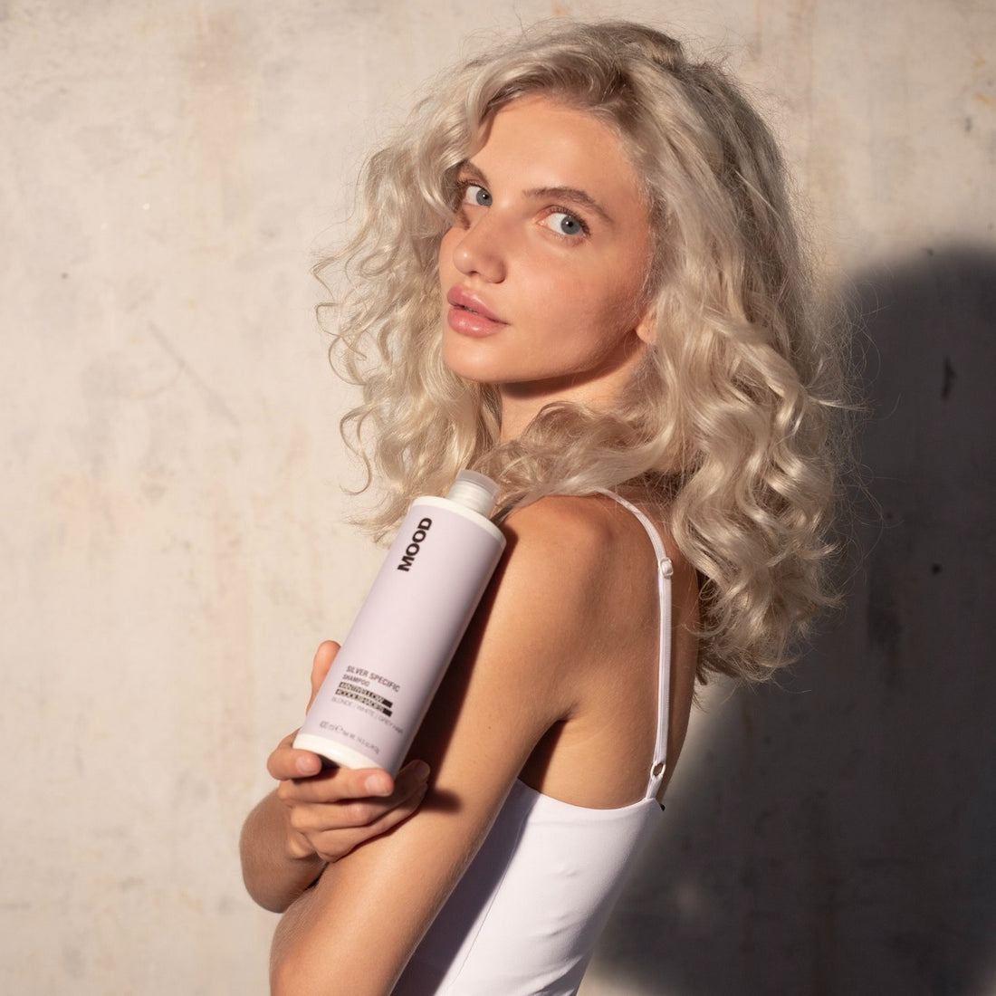 MOOD Silver Specific Shampoo 400ml