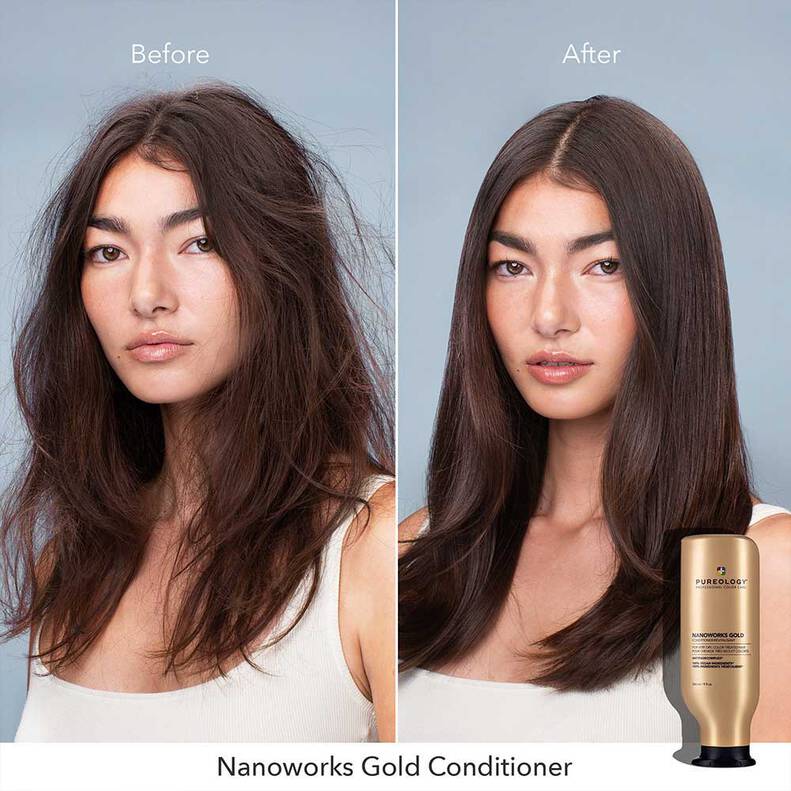 Pureology Nanoworks Gold Conditioner - ASSORTED SIZES