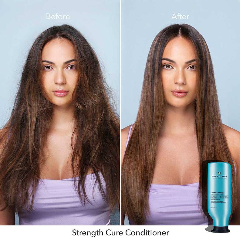 Pureology Strength Cure Conditioner for Damaged Hair - ASSORTED SIZES