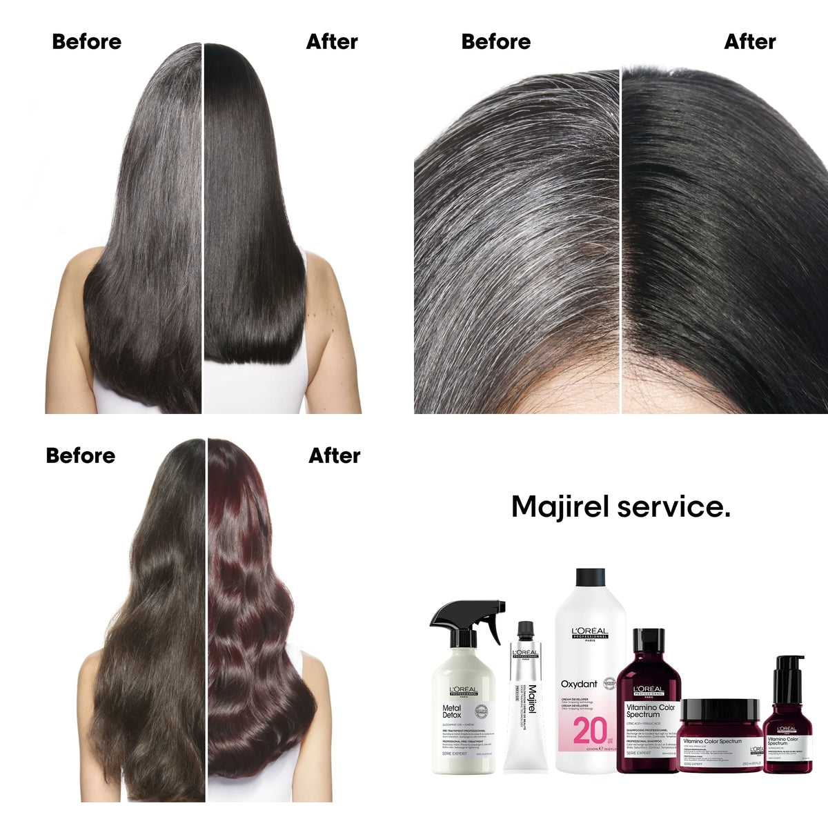 L’Oréal Professional Majirel Fundamental 0 60mL