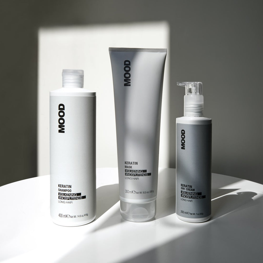 MOOD Keratin 2In1 Cream 200ml
