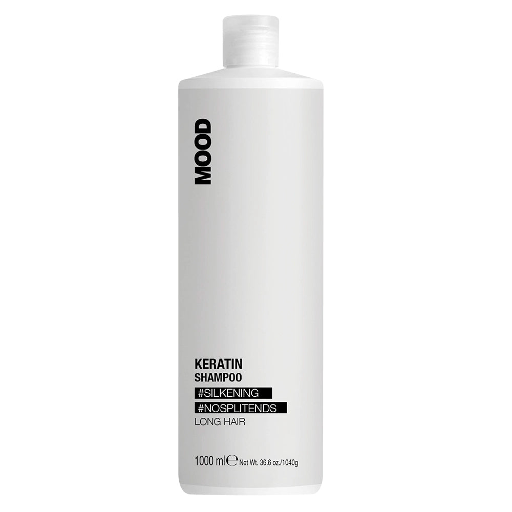 MOOD Keratin Shampoo - ASSORTED SIZES