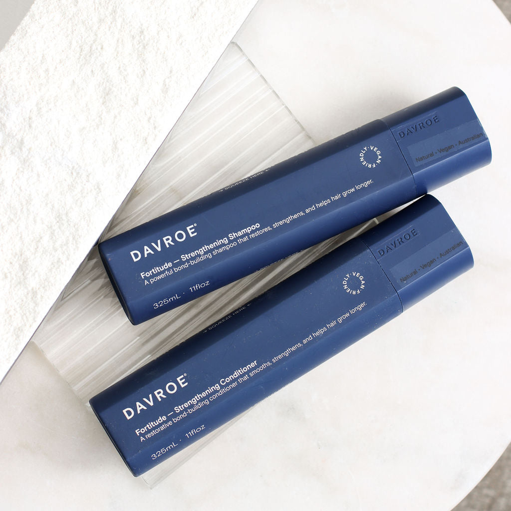 Davroe Fortitude Strengthening Conditioner