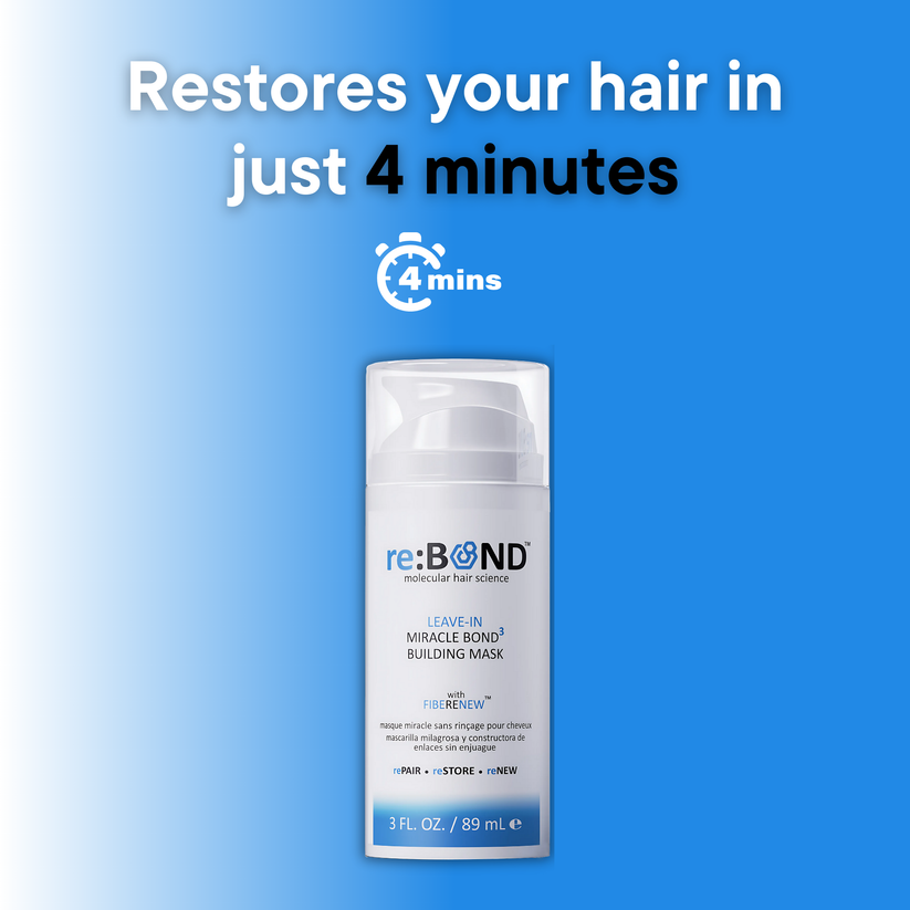 Leave-in Miracle Bond³ Building Mask