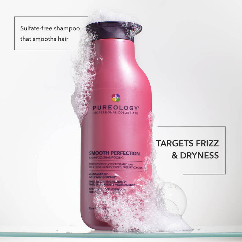 Pureology Smooth Perfection Shampoo - ASSORTED SIZES