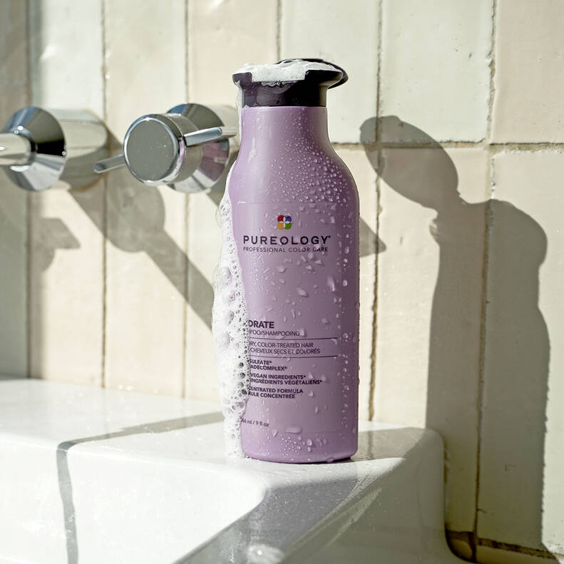 Pureology Hydrate Shampoo - ASSORTED SIZES