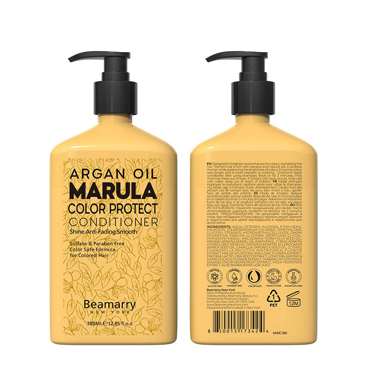 BEAMARRY ARGAN OIL MARULA COLOR PROTECT CONDITIONER 380ml