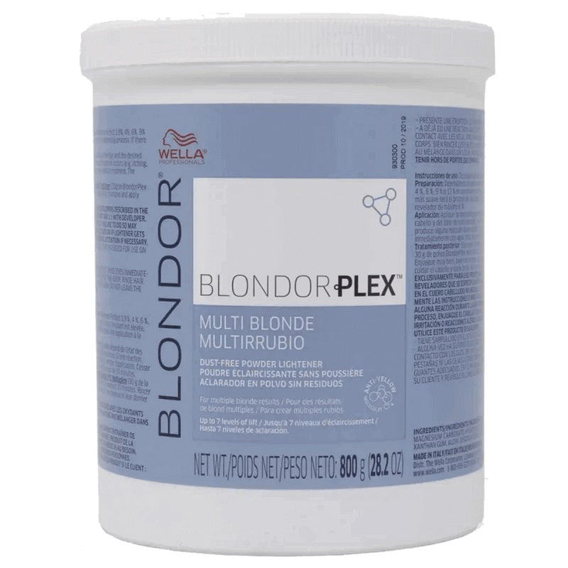 Wella BlondorPlex Bleach Powder 800g