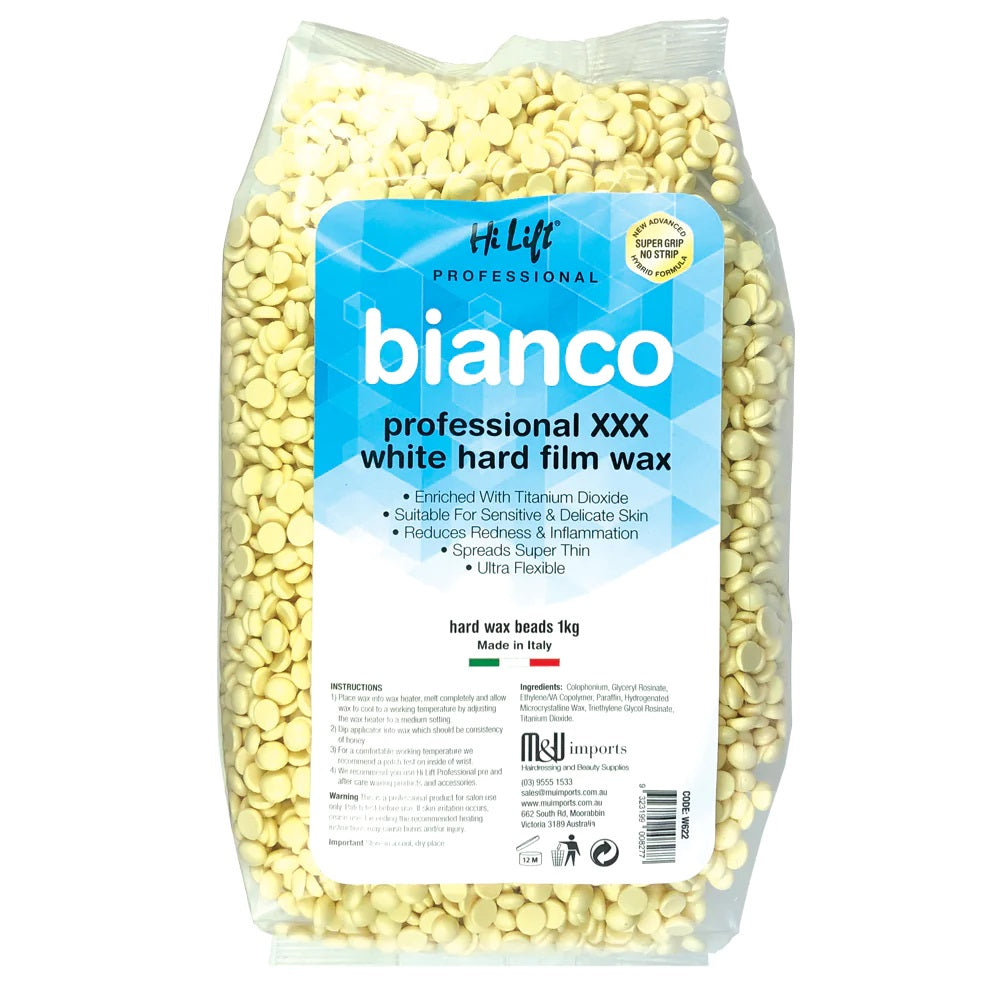 Hi Lift Hard Wax - 1kg Bag