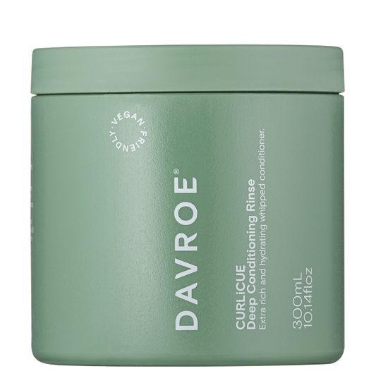 Davroe CURLiCUE Deep Conditioning Rinse 300ml