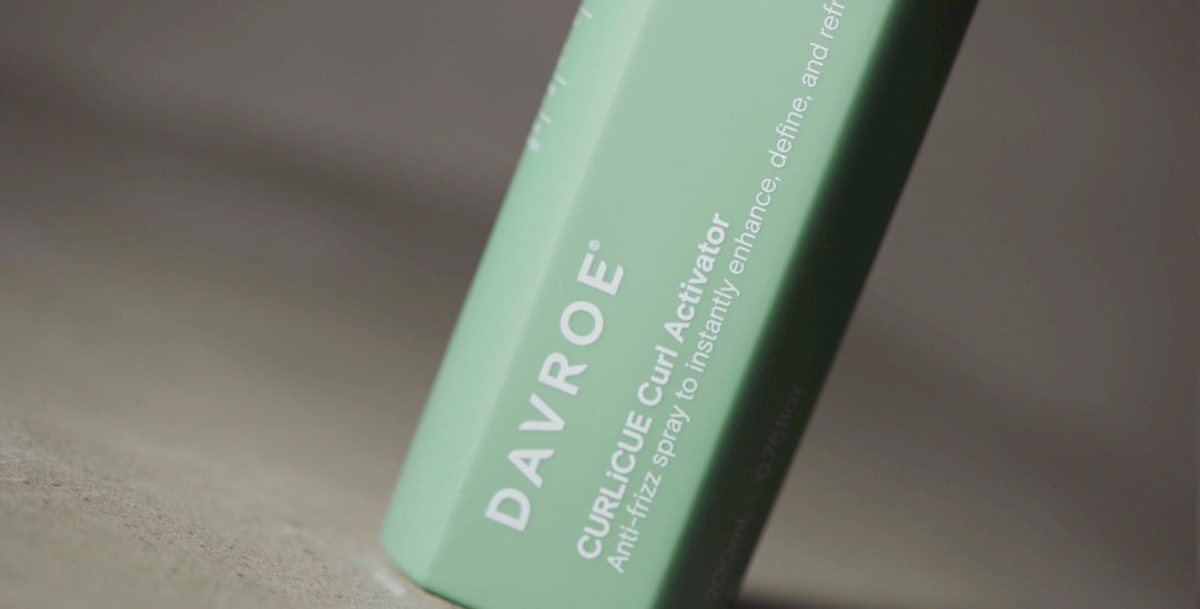 Davroe CURLiCUE Curl Activator 200ml