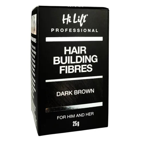 HI LIFT HAIR BUILDING FIBRES