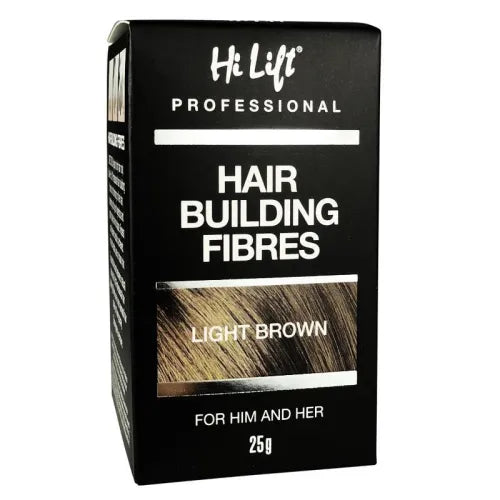 HI LIFT HAIR BUILDING FIBRES