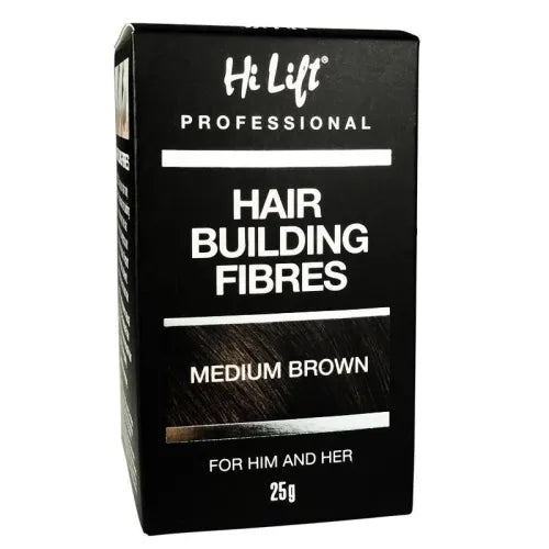 HI LIFT HAIR BUILDING FIBRES