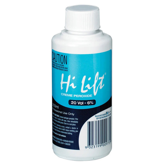 Hi Lift Peroxide 200ml ASSORTED