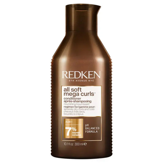 REDKEN ALL SOFT MEGA CURLS CONDITIONER - ASSORTED SIZES