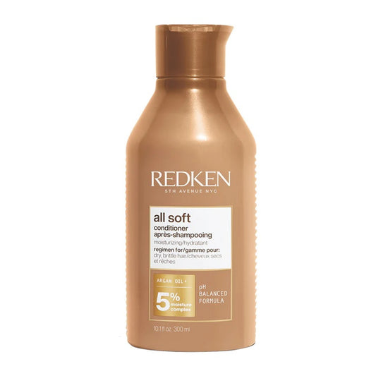 Redken All Soft Conditoner - ASSORTED SIZES