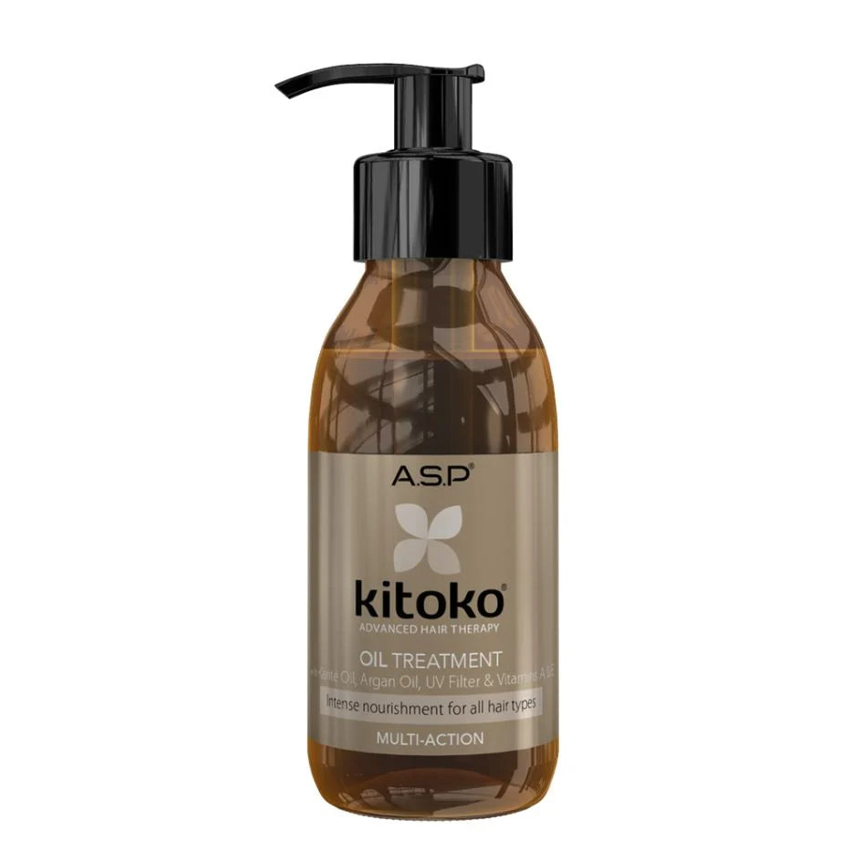 ASP KITOKO OIL TREATMENT 115ML