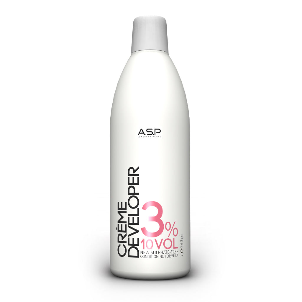 ASP Creme Developer – Northern Hair Care
