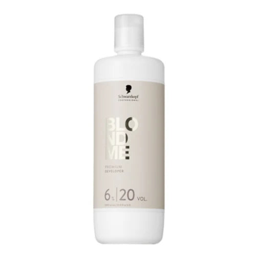 Schwarzkopf Blonde Me Peroxide 900ml - ASSORTED STRENGTHS
