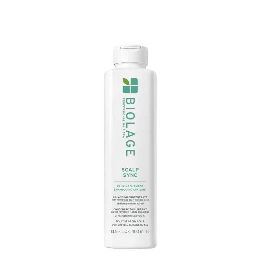 Matrix Biolage Scalpsync Calming Shampoo 400ml