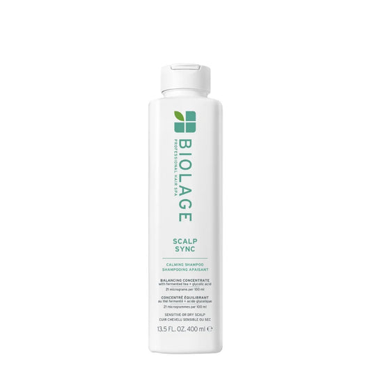 Northern Hair Care Matrix Biolage Scalpsync Calming Shampoo 400ml buy online Australia 