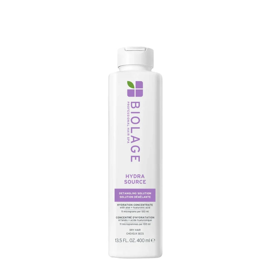 Matrix BIOLAGE Hydrasource Detangle Solution ASSORTED SIZES