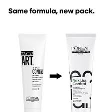 Northern Hair Care LOREAL Tecni.Art flex liss - was Liss Control 150ml buy online Australia 
