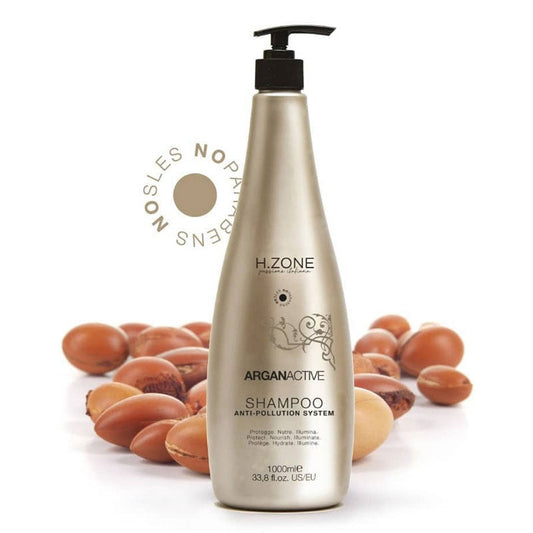 H.Zone Argan Active Shampoo