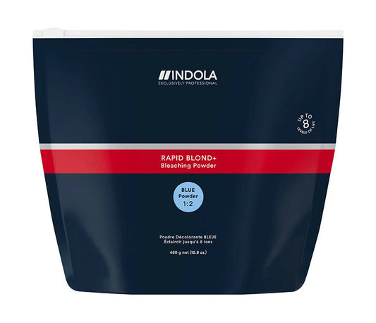 Northern Hair Care Indola Rapid Blond+ Bleaching Powder buy online Australia 