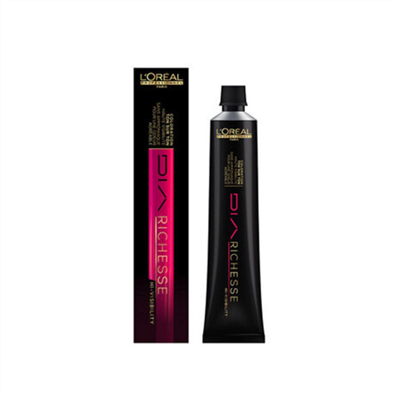 L'Oreal DiaRichesse Semi Permanent Hair Colour 50g