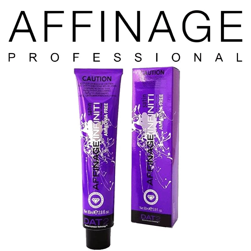 AFFINAGE PROFESSIONAL SATIN TONE ON TONE COLOUR