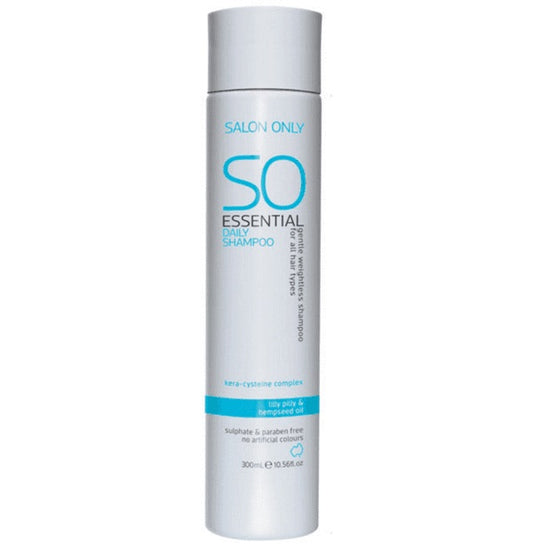 SALON ONLY SO ESSENTIAL DAILY SHAMPOO