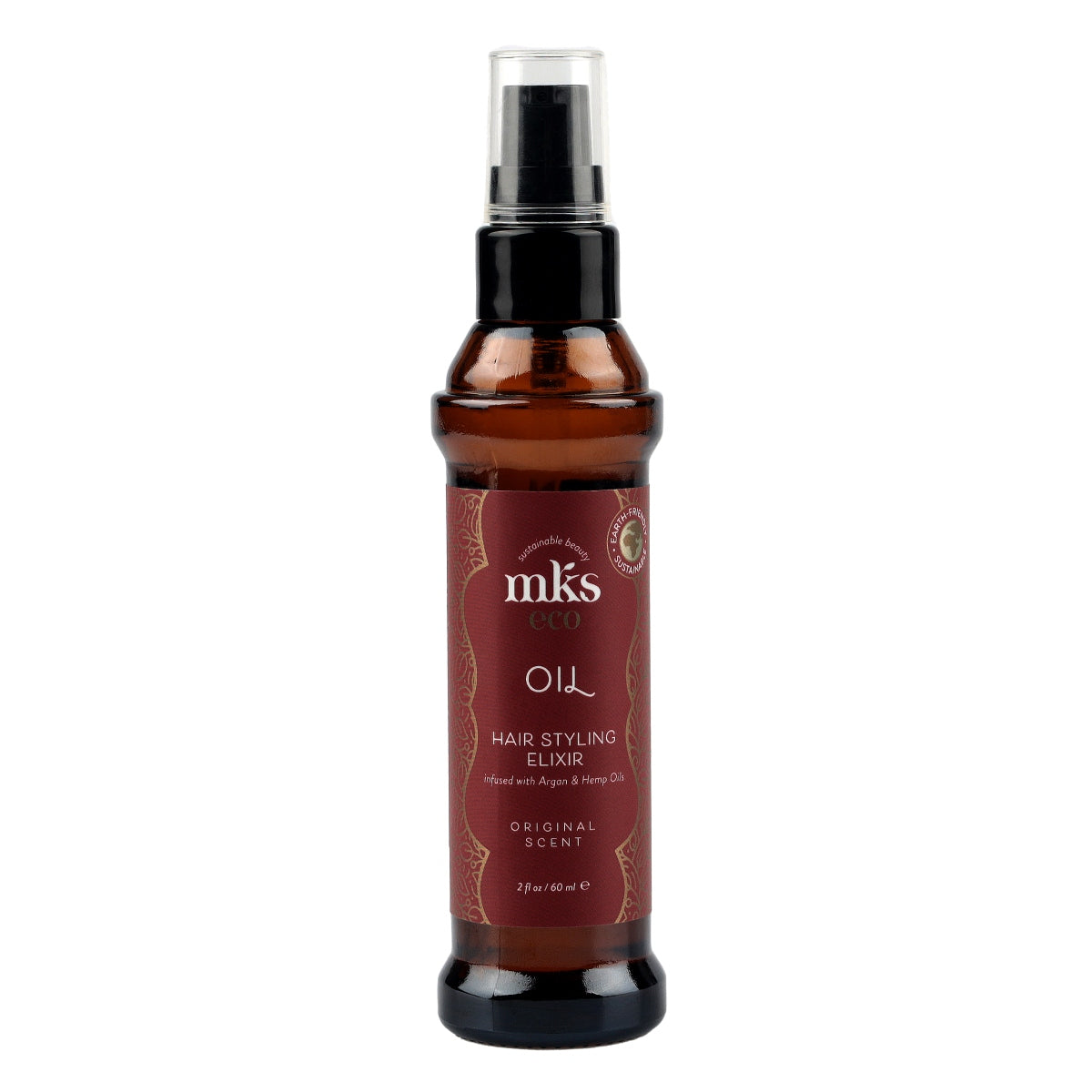 MKS Marrakesh Argan Oil 60ml