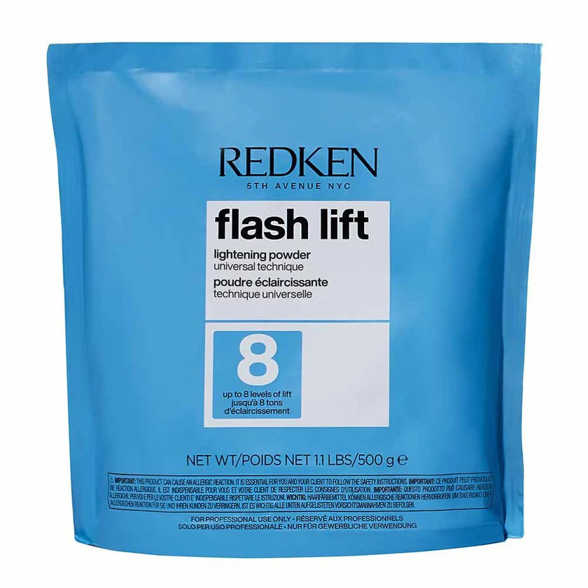 Redken Blonde Idol Flash Lift Powder Lightener 500g