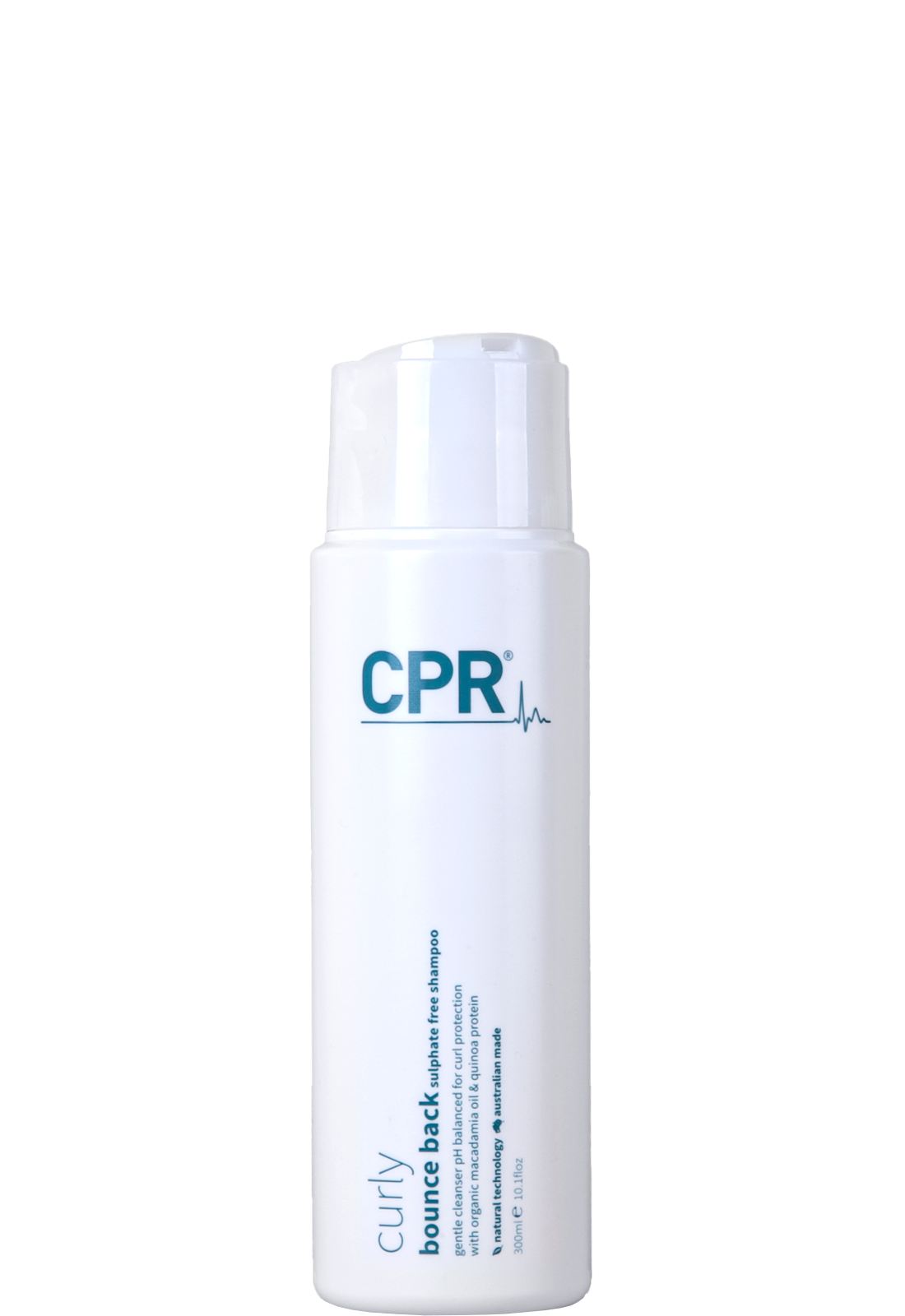CPR Hair Bounce Back Sulphate free Shampoo