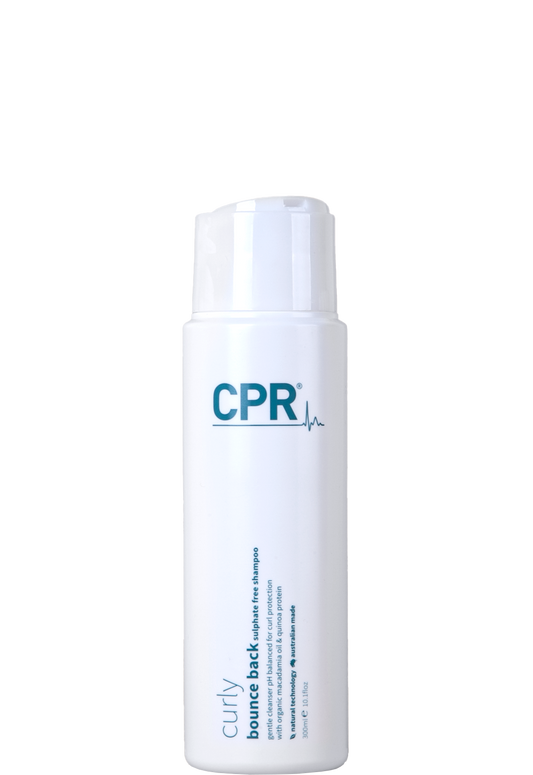 Northern Hair Care CPR Hair Bounce Back Sulphate free Shampoo buy online Australia 