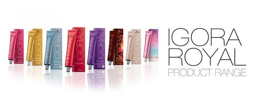 Schwarzkopf - Igora Royal - Hair Colour - 60ml