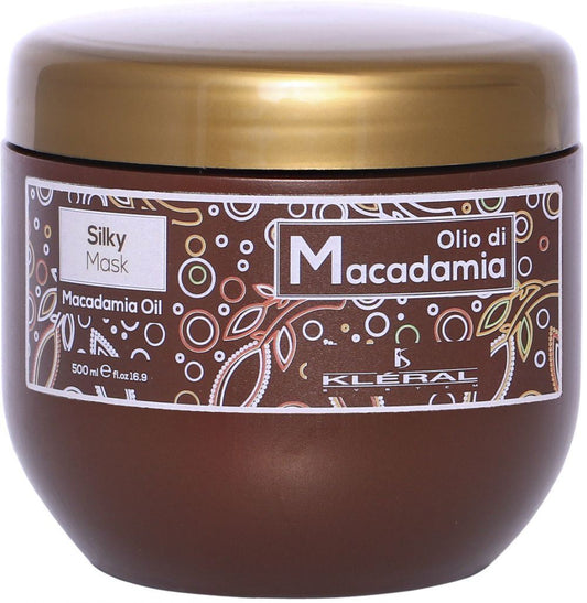 Kleral Macadamia Mask 500g