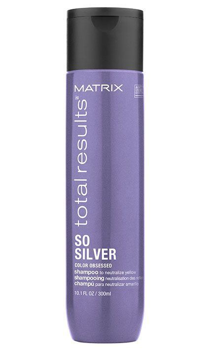 Matrix Total Results So Silver - Assorted Sizes
