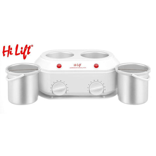 Hi Lift Twin 1 Litre & 1 Litre Wax Pot