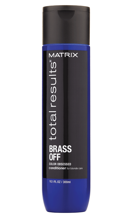 Matrix Total Results Brass Off Conditioner - ASSORTED SIZES