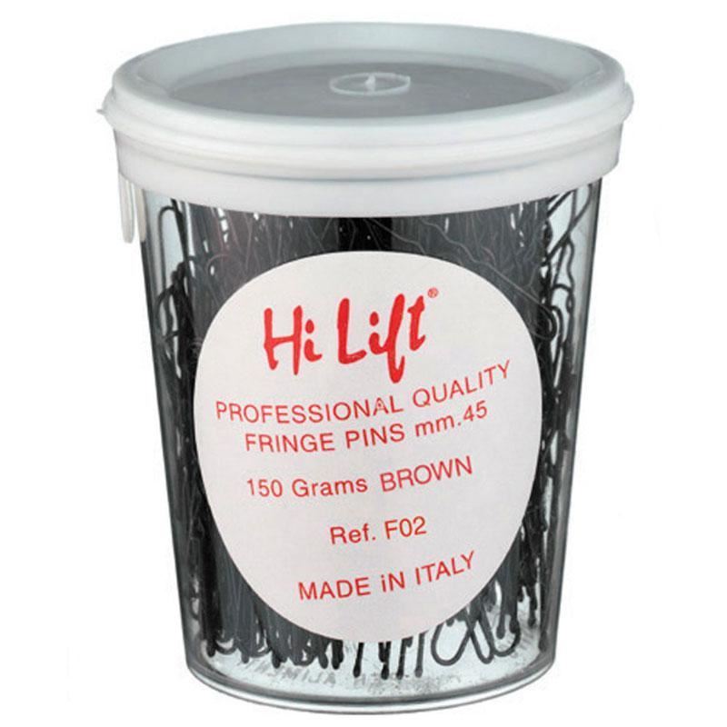 Hi Lift Fringe Pins  45mm 150g  - Assorted Colours
