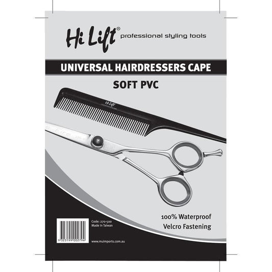 Hi Lift Universal Cape