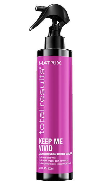 Matrix Total Results Keep Me Vivid Color Lamination Spray 200ml